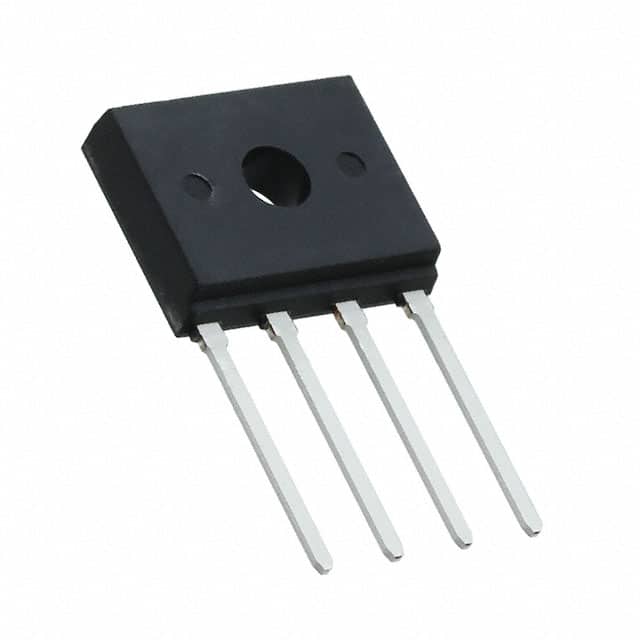 UR4KB100-B BRIDGE RECT 1PHASE 1KV 4A D3K