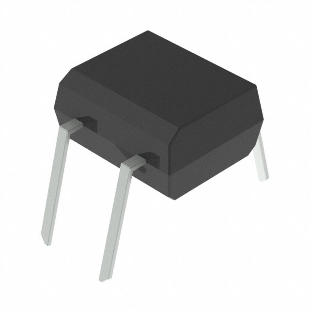 B2M-E3/45 BRIDGE RECT 1P 200V 500MA MBM