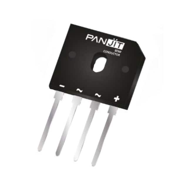 GBU1510_T0_00601 GBU PACKAGE, 15A/1000V STANDARD