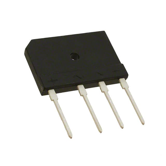 GBJ2501-BP BRIDGE RECT 1PHASE 100V 25A GBJ
