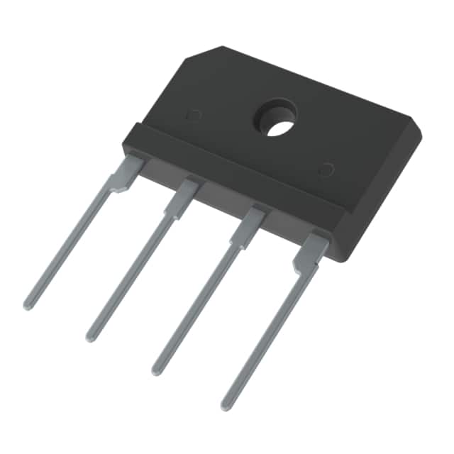KBJ2510_T0_00601 KBJ PACKAGE, 25A/1000V STANDARD