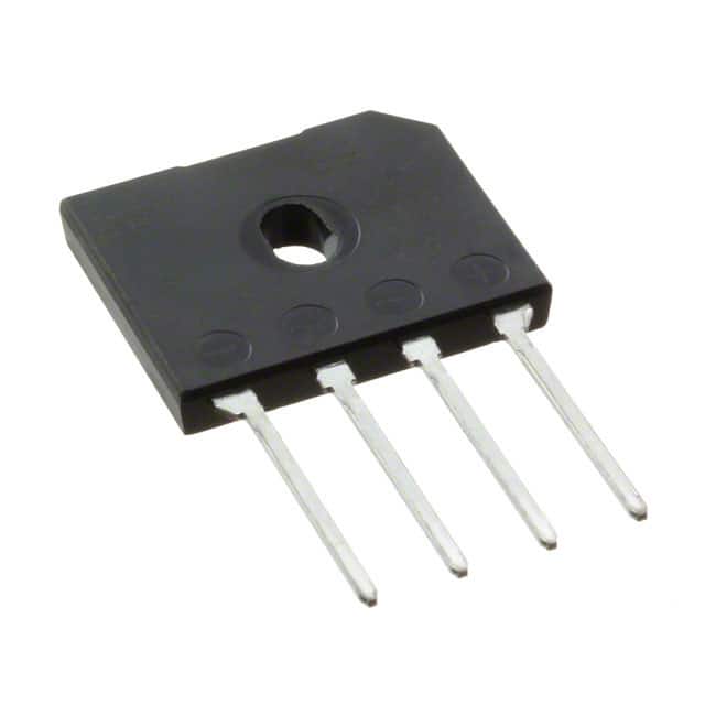 GBU8G BRIDGE RECT 1PHASE 400V 8A GBU