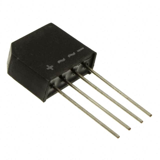 VS-2KBP02 BRIDGE RECT 1PHASE 200V 2A D-44
