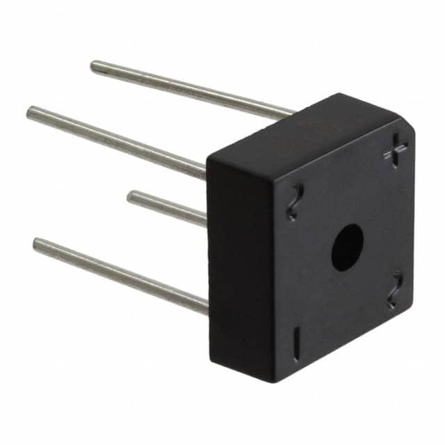 BR1004SG-G BRIDGE RECT 1PHASE 400V 10A BR-8