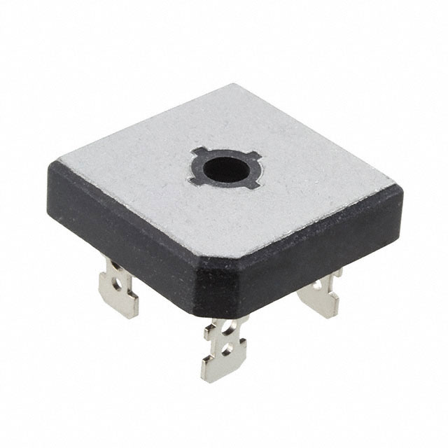 GBPC2506-BP BRIDGE RECT 1PHASE 600V 25A GBPC