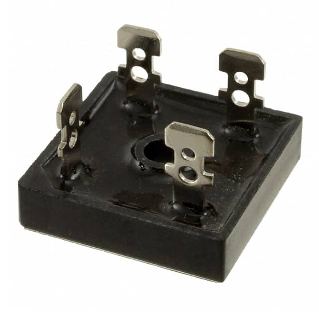 KBPC3506T BRIDGE RECT 1PHASE 600V 35A KBPC