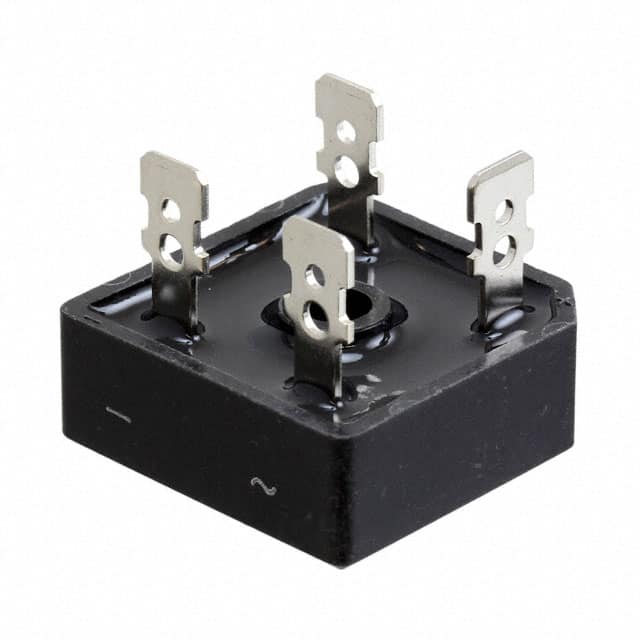 GBPC3504T BRIDGE RECT 1P 400V 35A GBPC-T