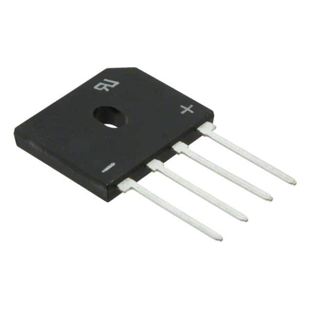 GBU8K-E3/51 BRIDGE RECT 1PHASE 800V 3.9A GBU