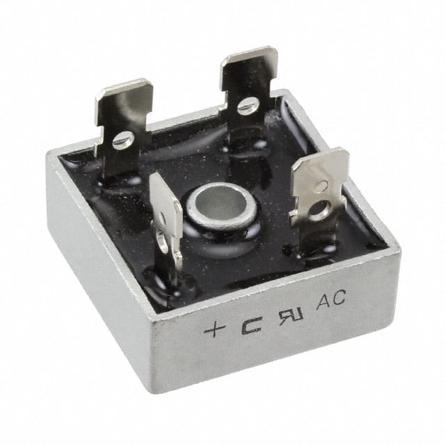 KBPC2510-G BRIDGE RECT 1PHASE 1KV 25A KBPC