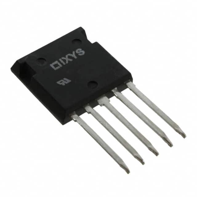 FBO40-12N BRIDGE RECT 1P 1.2KV 40A I4-PAC