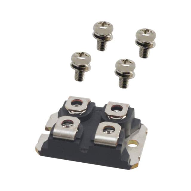 APT50GF120JRDQ3 IGBT MOD 1200V 120A 521W ISOTOP