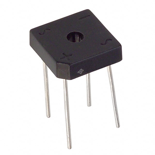 GBPC602-E4/51 BRIDGE RECT 1PHASE 200V 3A GBPC6
