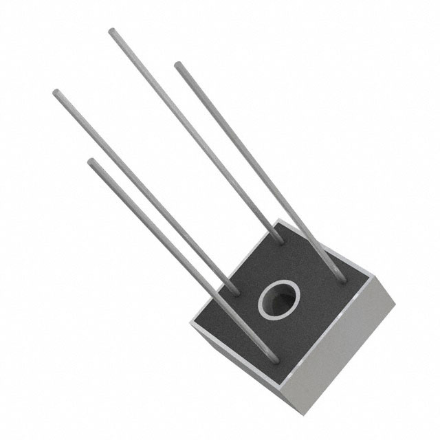 KBPC1506W BRIDGE RECT 1P 600V 15A KBPC-W