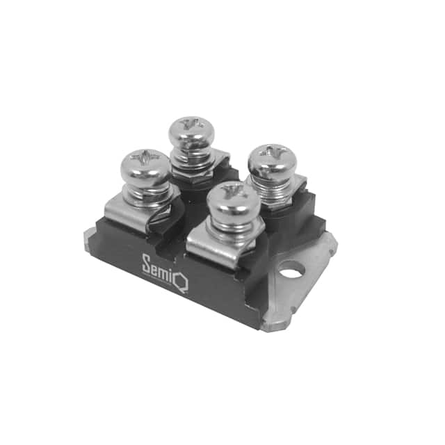GSXF060A020S1-D3 DIODE FAST REC 200V 60A SOT227