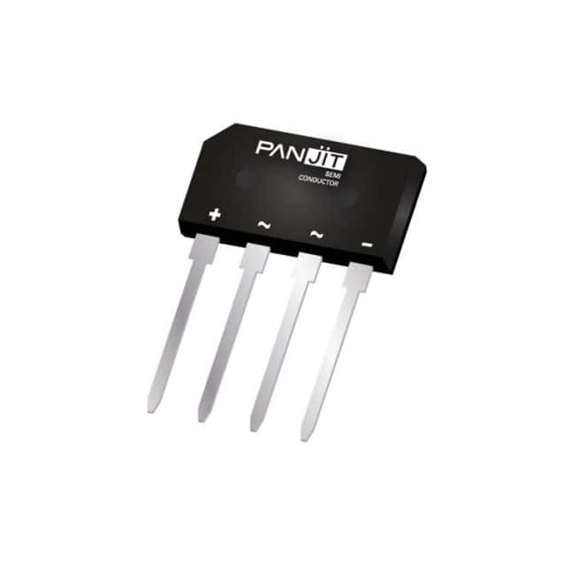 GBL810_T0_00601 GBL PACKAGE, 8A/1000V LOW VF BRI