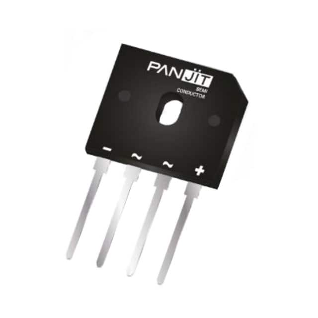 GBU410_T0_00601 GBU PACKAGE, 4A/1000V STANDARD B
