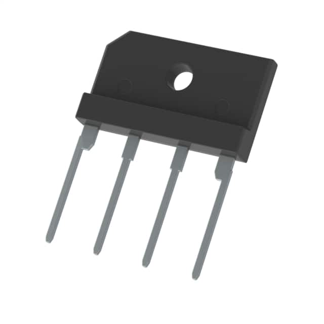 KBJ610_T0_00601 KBJ PACKAGE, 6A/1000V STANDARD B