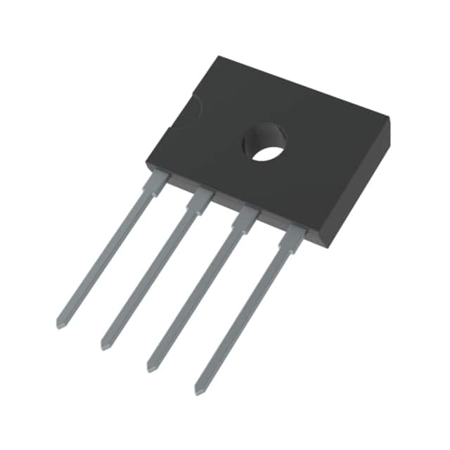 GBJ5010_T0_00601 GBJ PACKAGE, 50A/1000V STANDARD