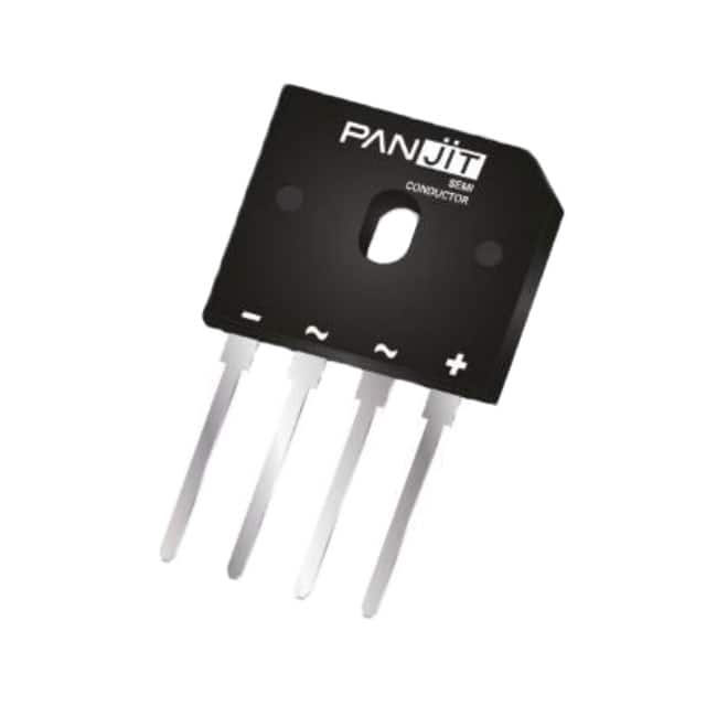 GBU2510_T0_00601 GBU PACKAGE, 25A/1000V STANDARD