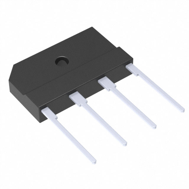 TS10K60-A BRIDGE RECT 1PHASE 600V 10A TS4K