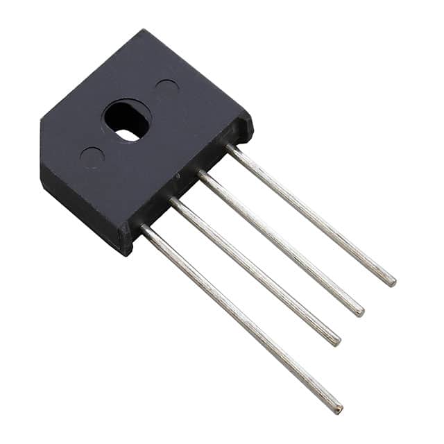 KBU607G BRIDGE RECT 1PHASE 1KV 6A KBU