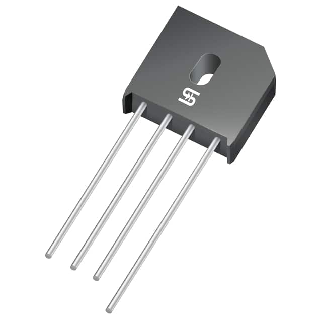 KBU1005G BRIDGE RECT 1PHASE 600V 10A KBU