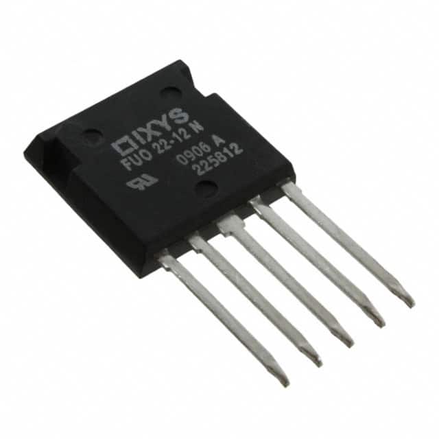 FUO22-12N BRIDGE RECT 3P 1.2KV 28A I4-PAC