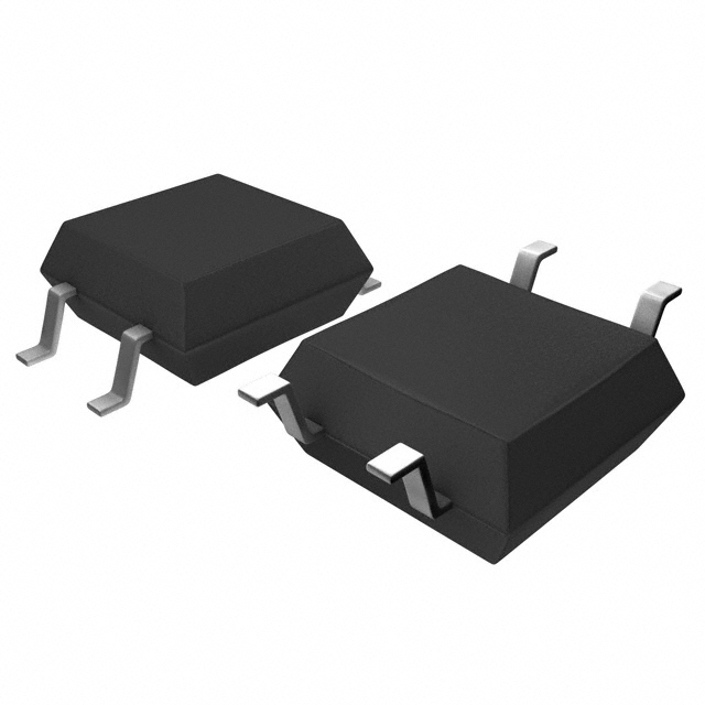 DB101ST-G RECTIFIER BRIDGE 1A 50V DBS