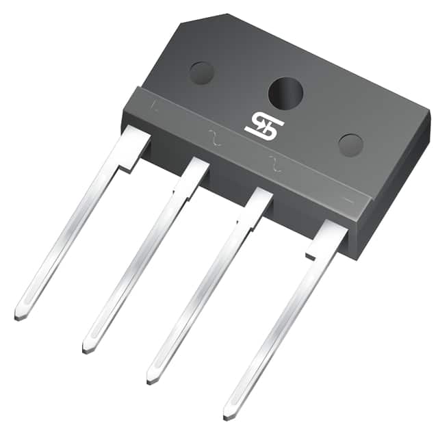 TS10K80 BRIDGE RECT 1PHASE 800V 10A TS4K