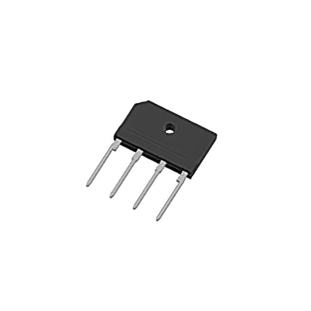 KBJ608 4KBJ 800V 6.0A   Diodes Bridge R