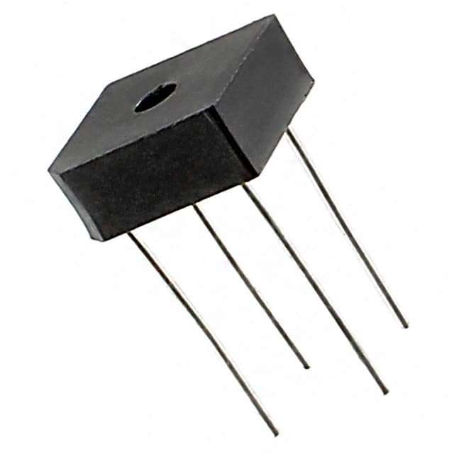 VS-KBPC102 BRIDGE RECT 1PHASE 200V 3A KBPC1