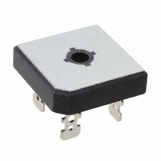 GBPC3506-BP BRIDGE RECT 1PHASE 600V 35A GBPC