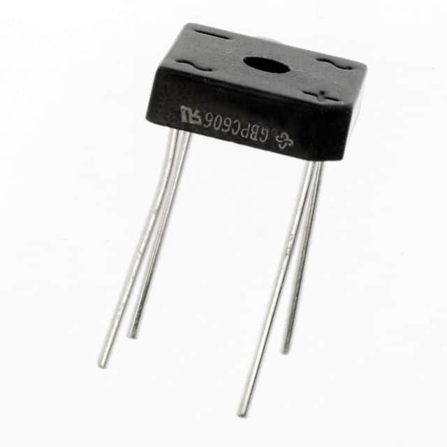 GBPC606-E4/51 BRIDGE RECT 1PHASE 600V 3A GBPC6