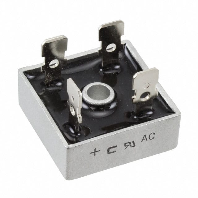 KBPC2504-G BRIDGE RECT 1PHASE 400V 25A KBPC
