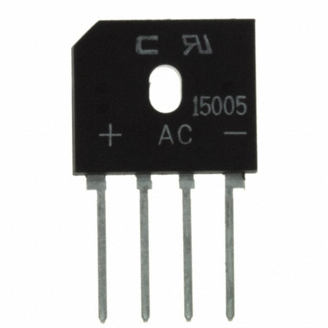 KBU1004-G BRIDGE RECT 1PHASE 400V 10A KBU