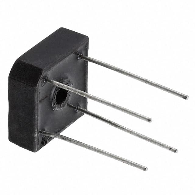 VS-KBPC106 BRIDGE RECT 1PHASE 600V 3A D-72