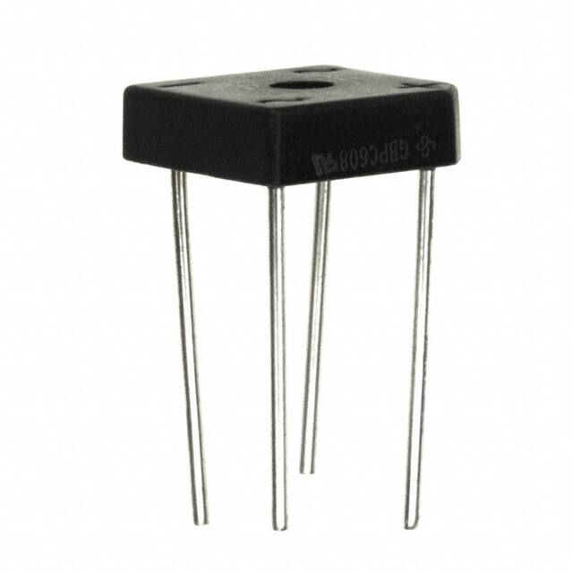 GBPC608-E4/51 BRIDGE RECT 1PHASE 800V 3A GBPC6