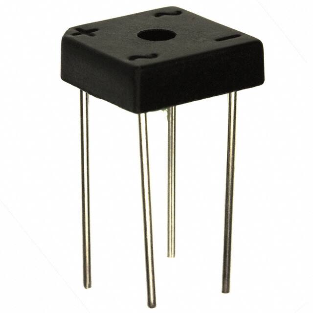 GBPC610-E4/51 BRIDGE RECT 1PHASE 1KV 3A GBPC6