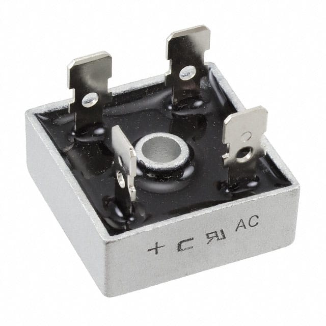 KBPC1004-G BRIDGE RECT 1PHASE 400V 10A KBPC