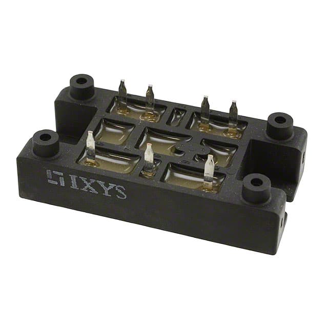 VUO34-08NO1 BRIDGE RECT 3PHASE 800V 36A V1-A
