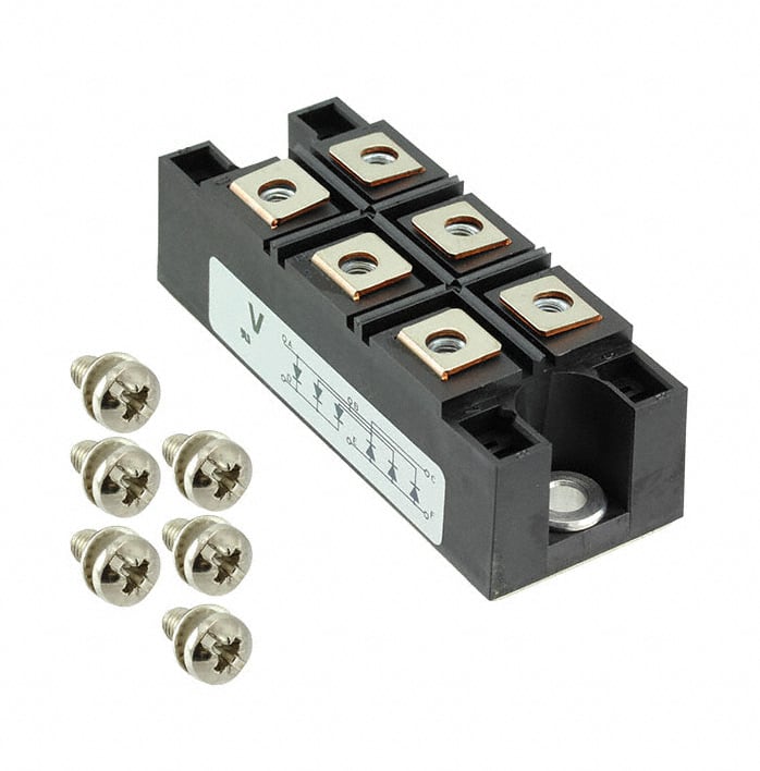VS-90MT80KPBF BRIDGE RECT 3PHASE 800V 90A MT-K