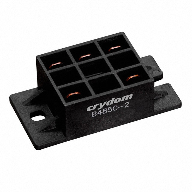 B485C-2T BRIDGE RECT 1PHASE 600V 50A