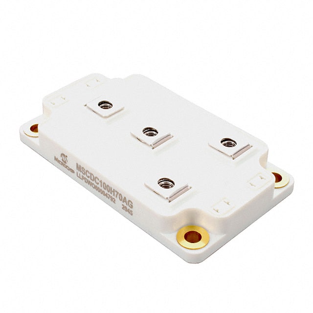 MSCDC100H70AG PM-DIODE-SIC-SBD-SP6C