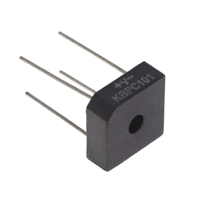 VS-KBPC101 BRIDGE RECTIFIER 100V 3.0A D-46