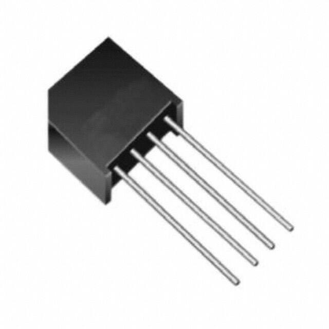 VS-2KBB60 BRIDGE RECT 1P 600V 1.9A 2KBB