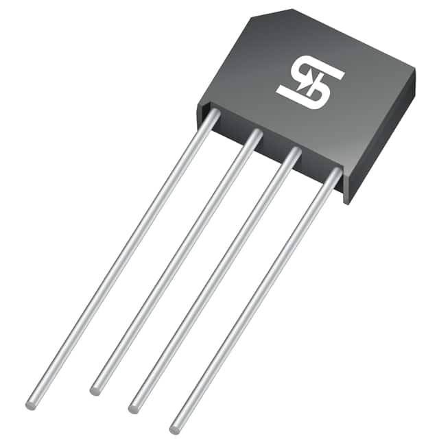 KBL404G T0G BRIDGE RECT 1PHASE 400V 4A KBL