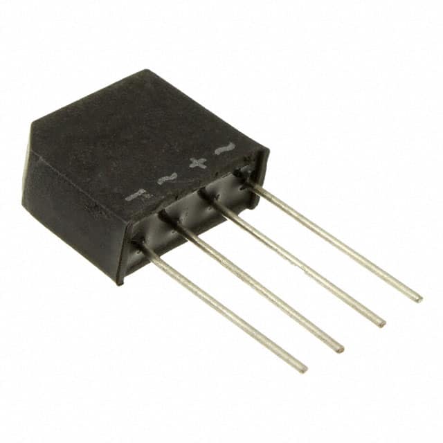 VS-2KBB100 BRIDGE RECT 1PHASE 1KV 1.9A 2KBB