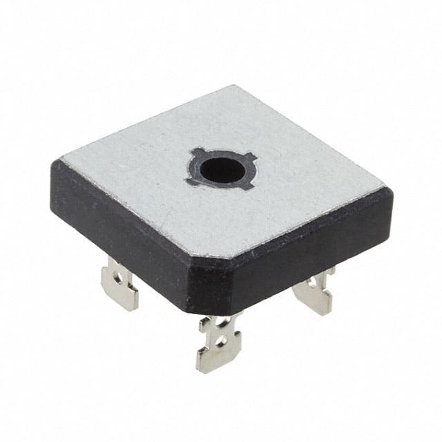 GBPC3501-BP BRIDGE RECT 1PHASE 100V 35A GBPC