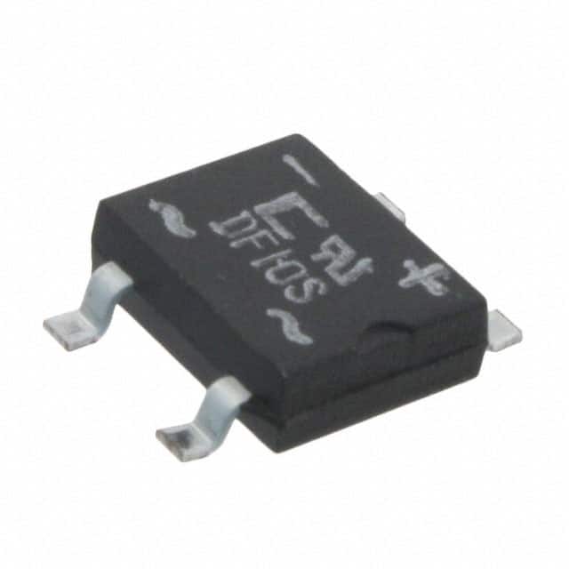 DF10S-G BRIDGE RECT 1PHASE 1KV 1A DFS