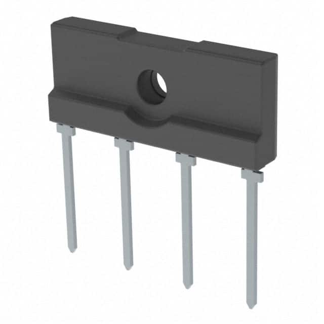 TS6KL60 BRIDGE RECT 1PHASE 600V 6A KBJL